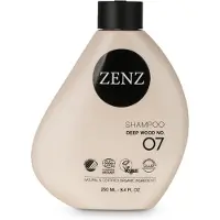 Zenz Organic Deep Wood No. 07 Shampoo 250 ml