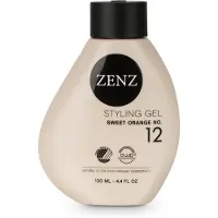 Zenz Organic 12 Styling Gel Sweet Orange 130 ml