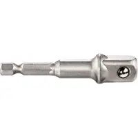 Metabo 628838000 Mutterdragare-hylsnyckelinsats 1/2 tum Drivning 1/4 1 st