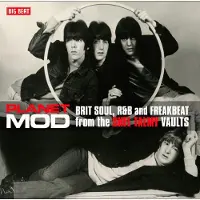 Ginza.se Planet Mod - Brit Soul R&B & Freakbeat