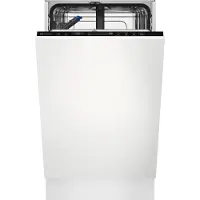 Electrolux EEG62310L - Diskmaskin - Svart