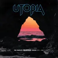 Ginza.se Utopia: The Complete Bearsville Singles