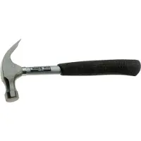 Bahco 429-16, Klohammare, Stål, Svart, Rostfritt stål, 135 mm, 325 mm, 730 g