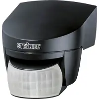 Steinel Rörelsesensor IS 140-2 svart