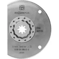 Fein 63502196210 63502196210 HSS Segmentsågklinga 100 mm 1 st