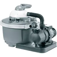 Swim & Fun Sandfiltersystem ClearWater Compact 250W