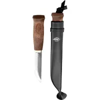 Marttiini Black Lumberjack finska kniv