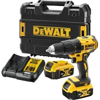 DeWalt Dcd777m2t-qw Elektrisk Skruvmejsel