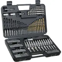DeWalt Dt0109-qz Borr-och Tipsset 109 Enheter