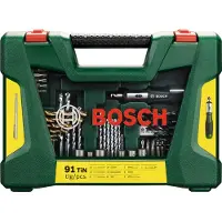 Bosch 2607017311 2607017311 Verktygsset