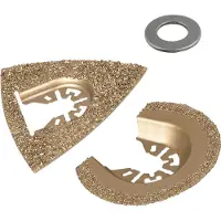 Wolfcraft Tillbehörsset 3993000; 2 st.