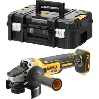 DeWalt Dcg405nt-xj Vinkelslip 125 Mm 18v