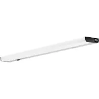 Ledvance Linear LED Flat L LED-belysning infälld med rörelsedetektor LED LED fast installerad 12 W Neutralvit Aluminium (matt)