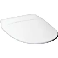 Villeroy & Boch Nordic 2002 sæde hvid