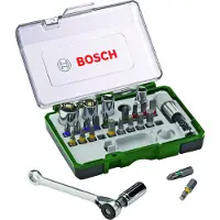 Bosch - Uttagsuppsättning