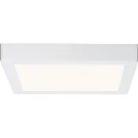 Paulmann Lunar 706.46 LED-panel 17 W Varmvit Matt vit