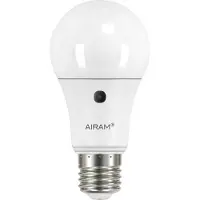 Airam LED Sensorlampa 10,7W/840 E27