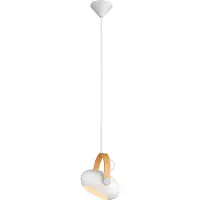 Halo Design Taklampa , Vit, Matsal, Glas