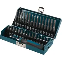 Wolfcraft Bitssats för skruvmejsel 1386000; 31 st.