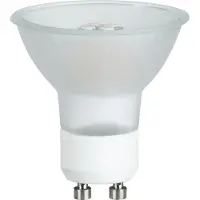 Paulmann 28536 LED-lamp EEK G (A - G) GU10 Reflektor 3.5 W Varmvit (Ø x H) 51 mm x 52 mm dimbar 1 st