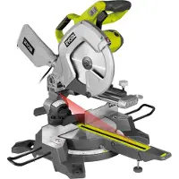 Ryobi Ems254l 254 Mm Cirkelsåg