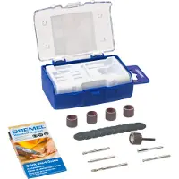 Dremel TILLBEHÖRSSÄTT 681 Träbearbetning