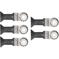 Fein 63502152230 E-Cut Universal Bimetall Instickssågblad 44 mm 5 st