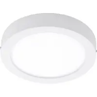 Eglo connect Smart taklampa Fueva-C, dimbar, Vitt / opal, Hall, Metall, Modern, Smarta hem taklampa