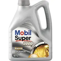 Mobil Super 3000 X1 5W40, 4 L