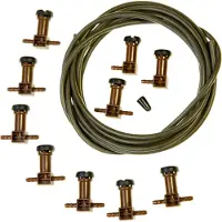 Stocker Blumat Slang 10 Droppbevattningsset 2 M