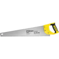 Stanley Handsåg SharpCut; 550 mm; För trä