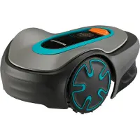 Gardena Robotgräsklippare Sileno Minimo 500