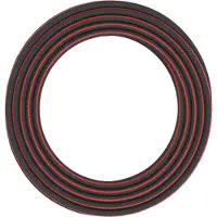 Fiskars Trädgårdsslang Q4 19 Mm 50 M