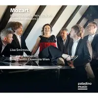 Ginza.se Mozart W A: Piano Concertos Nos. 12 & 20 (Chamb