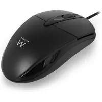 Ewent Ew3154 Trådlös Ergonomisk Mus