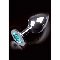 Dolce Piccante Jewellery - Silver Blue, Large