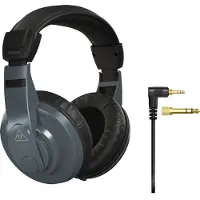 Behringer HPM1100 Hörlurar. Gråa