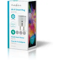 Nedis Smartlife Smart Plugg 2500w