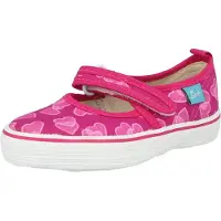 Beck Ballerina 'Herz' fuchsia / rosa