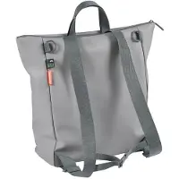 Done by Deer Changing Backpack Grey