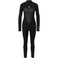 Roxy Prologue 3/2 Back Zip FLT Våtdräkt black, 04