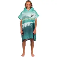 After - Destination Costa Rica för Unisex - Blå