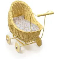 Smallstuff Dockvagn - Soft Yellow - - One Size - Dockvagn