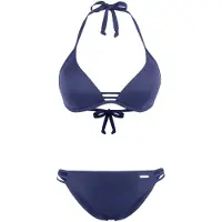 Bruno Banani Bikini 'Alexa' marinblå