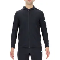 UYN Run Fit Sweatshirt Med Dragkedja