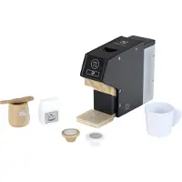 Klein Theo klein Electrolux kaffebryggare, trä