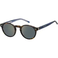Tommy Hilfiger Solglasögon '1795/S' opal / konjak / mörkbrun / guld