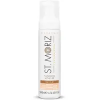 St. Moriz Professional Tanning Mousse Medium 200 ml