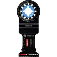 Bosch Accesorios Expert Coated Carbide Plunge Cut Metal Aiz32ait Multiverktygsblad 10 Enheter