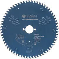 Bosch Expert for High-Pressure Laminate 2608644355 Cirkelsågblad 216 x 30 x 1.8 mm Antal tänder (per tum): 64 1 st
